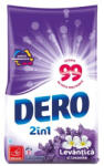 DERO Detergent manual, 1.4 kg, 31 spalari, 2in1 Levantica si Iasomie
