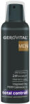 Farmec Gerovital Men Deodorant Antiperspirant Total Control - 150 ml