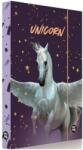 KARTON P+P Unicorn pegas A4-es Jumbo füzetbox (8-73221)