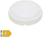  LED-es fali/mennyezeti lámpa, kör alakú, fehér, 18 W, 4000K (RCC 18 LED/WH)