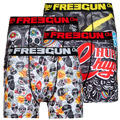 Freegun Boxerek BOXERS X4 Sokszínű EU L