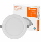 OSRAM Süllyesztett süllyesztett LED panel 12W 6500K DOWNLIGHT Slim DN155 LEDVANCE kerek (4058075079076)