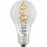 OSRAM E27 A60 LED izzó 4, 5W = 30W 2700K Meleg RGB 300lm 300° LEDVANCE SMART+ WIFI izzószál szabályozható (4058075619012)
