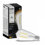 Calex LED izzó E27 ST64 Edison SMART WiFi 7W 806lm TUYA Filament CALEX (CSMARTW00740)