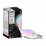 Calex E14 SMART WiFi LED gyertya izzó 4.9W 470lm RGB + CCT TUYA CALEX (CSMARTW00205)