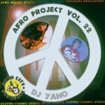 DJ Yano Afro Project Vol. 22