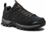 CMP Bakancs CMP Rigel Low Trekking Shoes Wp 3Q13247 Fekete 44 Férfi - ecipo - 39 390 Ft