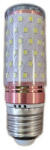  Bec Led, E27, 12W, Lumina calda (BE2712W)
