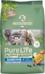 Pro-Nutrition PureLife Cat Adult Sterilised Sardine 8kg (szardíniával)