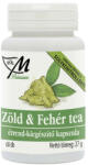 Dr. M prémium zöld és fehér tea kapszula 60 db - vitaminokvilaga