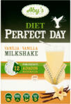 ABY diet perfect day milkshake vaníliás 360 g - vitaminokvilaga