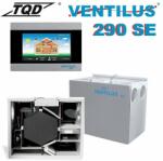 TQD Ventilus SE fali szellőztető (Ventilus 590 SE fali szellőztető) (VENT00371)