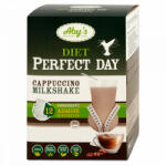 ABY diet perfect day milkshake cappucino 360 g - vitaminokvilaga