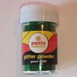 Penta Collection Csillámpor 15gr zöld (26345)