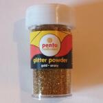 Penta Collection Csillámpor 15gr arany (26333)