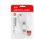  Kábel Type-c USB 3.0 fehér HD2