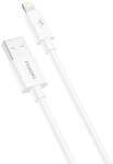 Foneng USB Lightning kábel Foneng X67, 5A, 1m (fehér)