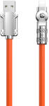 Dudao 30W USB Lightning töltőkábel 180° Forgatás 1 m