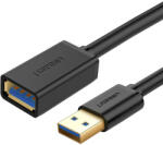 UGREEN USB 3.0 hosszabbító kábel 2 m (fekete) - bluedigital