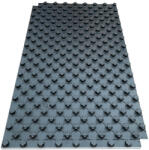 Austrotherm Heetfloor 30 - Polistiren Expandat pentru Incalzirea in Pardoseala (AUSTRO-THERMFLOOR30)