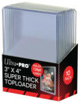 UltraPro Ultra Pro kemény védőtok toploader 120pt (10db)