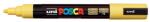 uni Marker universal UNI PC-5M Posca, 1.8-2.5 mm, galben pai (107478)