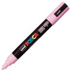 uni Marker universal UNI PC-5M Posca, 1.8-2.5 mm, roz deschis (36891)