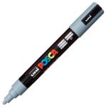 uni Marker universal UNI PC-5M Posca, 1.8-2.5 mm, gri (MARKUNIPOSCAGRI1825)