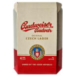 Budweiser Budvar - Bere lager 4 buc. x 0.5L, Alc: 5% - doza