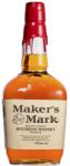 Maker's Mark - American Bourbon Whiskey - 0.7L, Alc: 45%