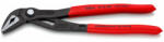 KNIPEX Клещи Knipex водопроводни 250 мм, с бутон и шарнирен реглаж, 1 1/4 ", 32 мм, Cobra ES-8751250