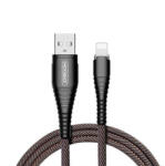 JOYROOM S-M367 Simplicity Micro USB 1.2M Adatkábel - Fekete