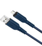 hoco. kábel USB Iphone lightning 8-pin 2, 4a Victory x59 1 méter kék