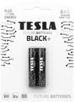 Tesla alkáli elem AAA BLACK+[2x120]
