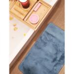 Casa Plastor Set 2 covoare baie pufoase, Shaggy (43151) Covor baie