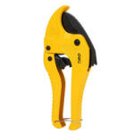 Deli Tools EDL350042 csővágó 42mm (sárga) - bluedigital