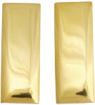 Mil-Tec US RANK DESIGN (PAIR) 2ND LT GOLD