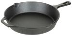 Fox Outdoor Products Fox Tigaie pentru exterior cu mâner, din fontă, diametru de aproximativ 30 cm