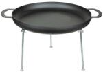 Fox Outdoor Products Fox Bol de foc pentru exterior, din fier, diametru aprox. 44 cm