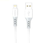 Foneng USB és Lightning kábel Foneng X66, 20W, 3A, 1m (fehér)