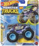 Mattel Hot Wheels Monster Truck Masinuta Crate Danger Scara 1: 64 (MTFYJ44_HTM61) - etoys