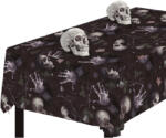 Guirca Față de masă - Cimitir de Halloween 137 x 274 cm Fata de masa