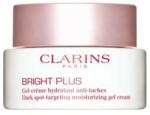 Clarins Żel nawilżający przeciw ciemnym plamom - Clarins Bright Plus Dark Spot-Targeting Moisturizing Gel Cream 50 ml