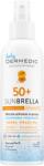 SUNBRELLA Lapte spray protectie solara bebe SPF50+ SunBrella, 150g, Dermedic