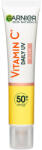  Crema fluida nuantatoare cu SPF 50+ Vitamin C Skin Naturals, 40 ml, Garnier