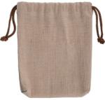 Top Choice Trusă cosmetică Eco Sack, 99182, șiret maro - Top Choice