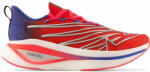 New Balance Cipők futás piros 37 EU Tcs New York City Marathon Fuelcell SC Elite V3