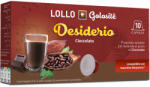 Lollo Caffé Lollo Caffé Desiderio csokoládé Nespresso kapszula 10 db