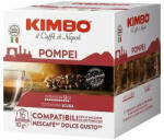 KIMBO Kimbo Pompei Dolce Gusto kávé kapszula 16 db