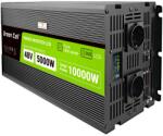 GREEN CELL PowerInverter LCD 48 V 5000 W/10000 W Pure sine wave inverter (GC-INV-48V-5000W-P5000LCD)